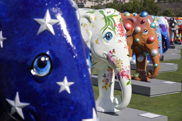 Elephant Parade